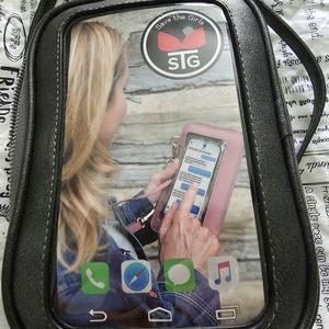 SOLD New Purse crossbody/shoulder